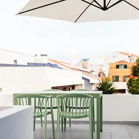 Lejlighed 98 And Terrace Aveiro