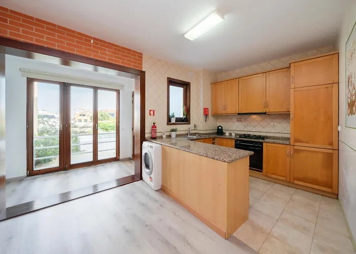 98 And Terrace Lejlighed Aveiro