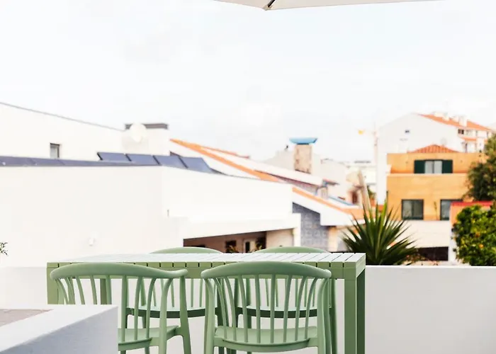 Daire 98 And Terrace Aveiro