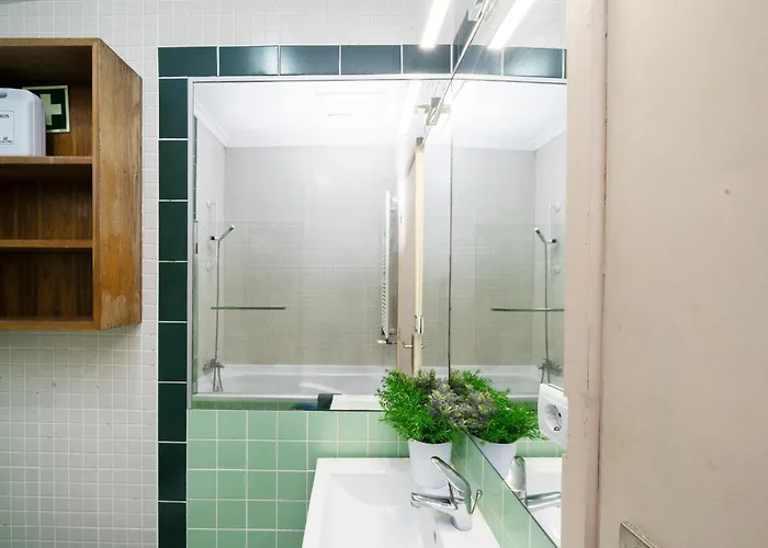 98 And Terrace Lejlighed Aveiro