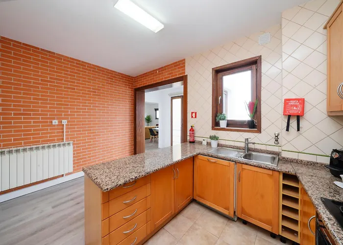 Lejlighed 98 And Terrace Aveiro