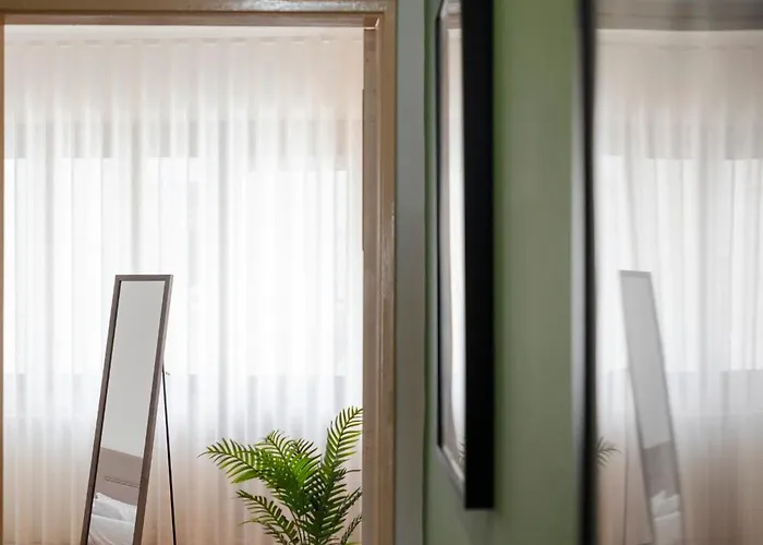 Lejlighed 98 And Terrace Aveiro