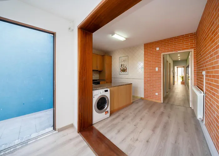 98 And Terrace * Aveiro